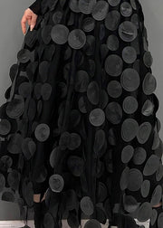 Mid-length Flared Skirt Ida – Timeless Sophistication and Optimal Comfort-Cramta