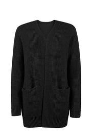 Jane Open-Front Cardigan - Classic Elegance and Casual Comfort for an Unmissable Style-Cramta