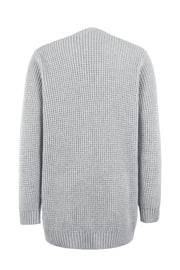 Jane Open-Front Cardigan - Classic Elegance and Casual Comfort for an Unmissable Style-Cramta