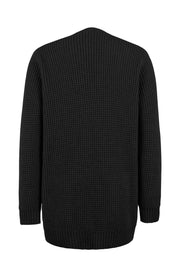 Jane Open-Front Cardigan - Classic Elegance and Casual Comfort for an Unmissable Style-Cramta