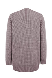 Jane Open-Front Cardigan - Classic Elegance and Casual Comfort for an Unmissable Style-Cramta