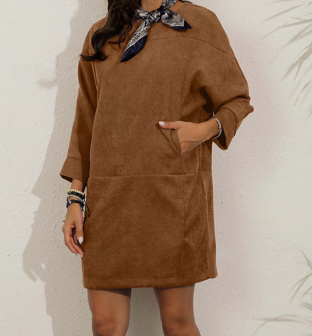 Kamilla Rope Dress – Casual and Chic Style with a Refined Vintage Touch-Cramta