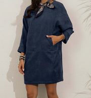 Kamilla Rope Dress – Casual and Chic Style with a Refined Vintage Touch-Cramta