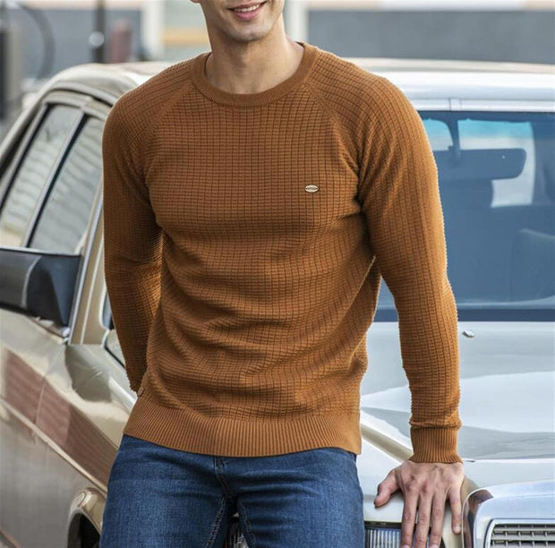 Karl Textured Sweatshirts: Premium Comfort and Modern Style for a Casual and Elegant Look-Cramta