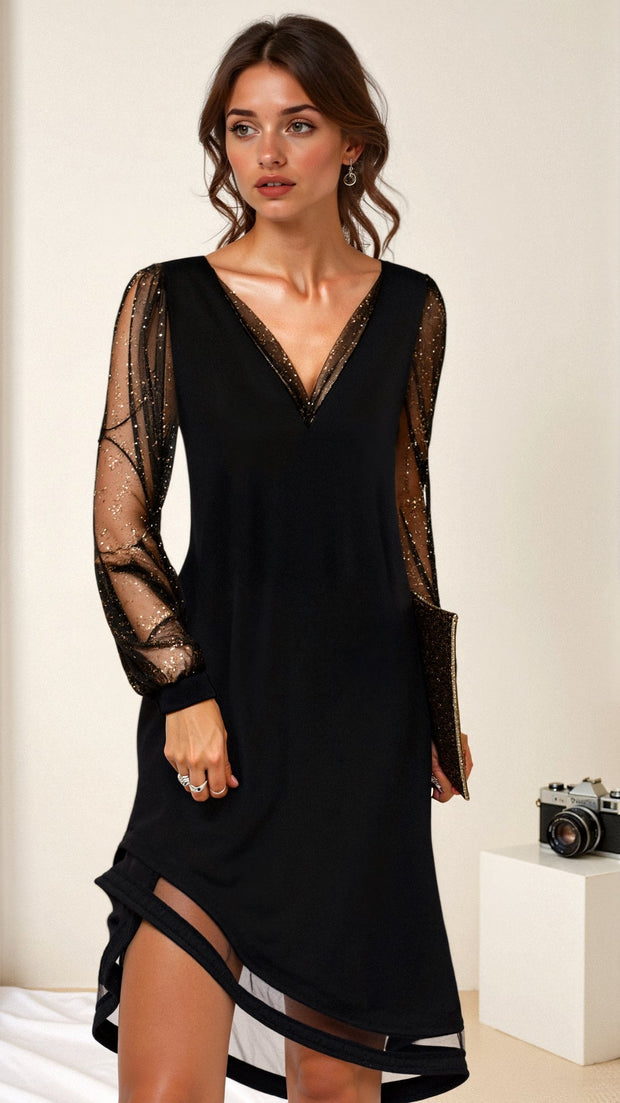Matilda Evening Gown – Timeless Elegance and Refined Details for an Unforgettable Look-Cramta