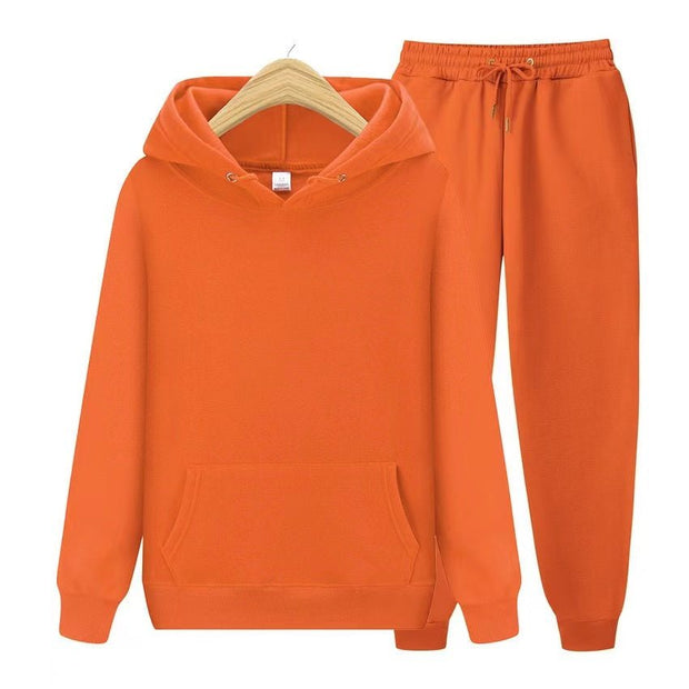 Robin Hoodie and Jogging Set – Exceptional Comfort for a Casual and Trendy Style-Cramta