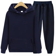 Robin Hoodie and Jogging Set – Exceptional Comfort for a Casual and Trendy Style-Cramta