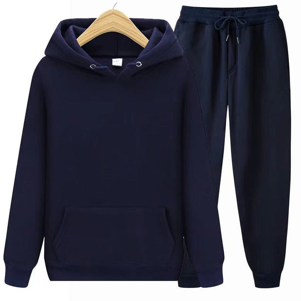 Robin Hoodie and Jogging Set – Exceptional Comfort for a Casual and Trendy Style-Cramta