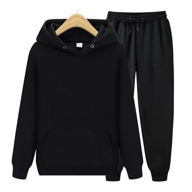 Robin Hoodie and Jogging Set – Exceptional Comfort for a Casual and Trendy Style-Cramta
