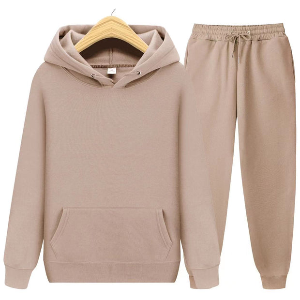 Robin Hoodie and Jogging Set – Exceptional Comfort for a Casual and Trendy Style-Cramta