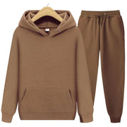 Robin Hoodie and Jogging Set – Exceptional Comfort for a Casual and Trendy Style-Cramta
