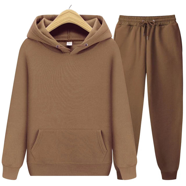 Robin Hoodie and Jogging Set – Exceptional Comfort for a Casual and Trendy Style-Cramta