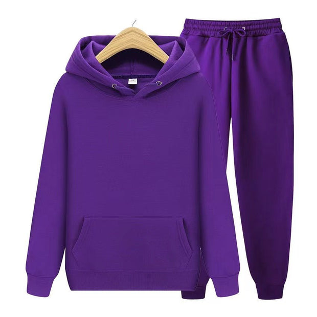 Robin Hoodie and Jogging Set – Exceptional Comfort for a Casual and Trendy Style-Cramta