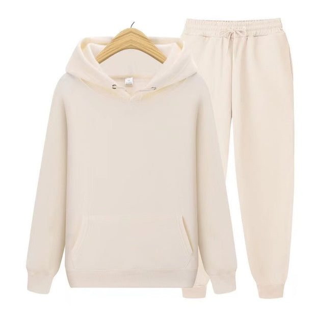 Robin Hoodie and Jogging Set – Exceptional Comfort for a Casual and Trendy Style-Cramta