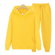 Robin Hoodie and Jogging Set – Exceptional Comfort for a Casual and Trendy Style-Cramta