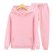 Robin Hoodie and Jogging Set – Exceptional Comfort for a Casual and Trendy Style-Cramta