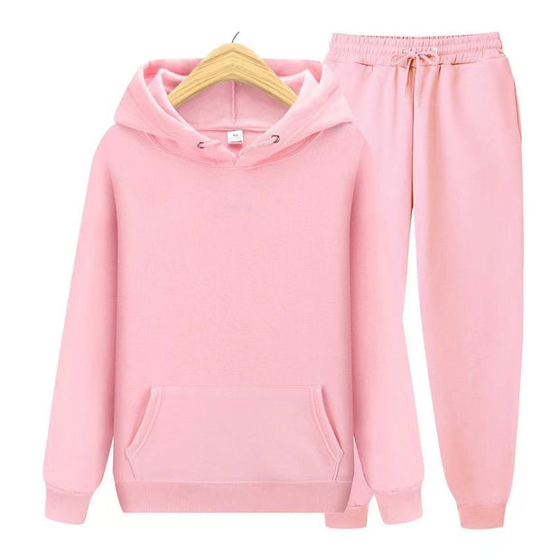 Robin Hoodie and Jogging Set – Exceptional Comfort for a Casual and Trendy Style-Cramta