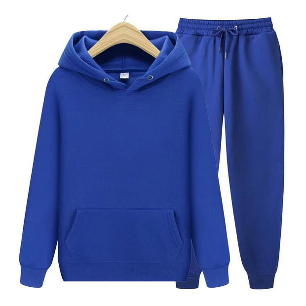 Robin Hoodie and Jogging Set – Exceptional Comfort for a Casual and Trendy Style-Cramta