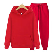 Robin Hoodie and Jogging Set – Exceptional Comfort for a Casual and Trendy Style-Cramta