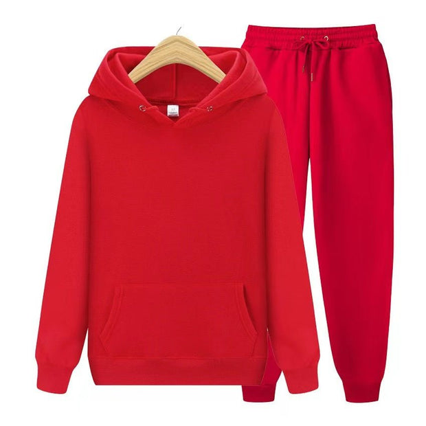 Robin Hoodie and Jogging Set – Exceptional Comfort for a Casual and Trendy Style-Cramta