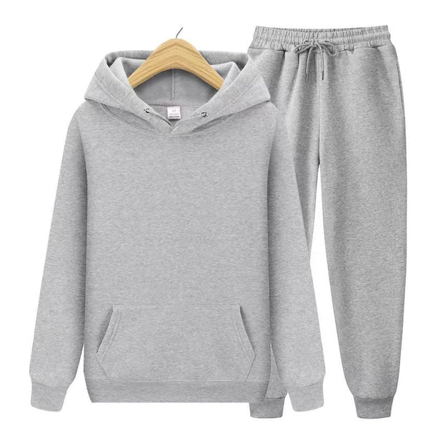 Robin Hoodie and Jogging Set – Exceptional Comfort for a Casual and Trendy Style-Cramta