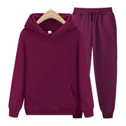 Robin Hoodie and Jogging Set – Exceptional Comfort for a Casual and Trendy Style-Cramta