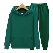 Robin Hoodie and Jogging Set – Exceptional Comfort for a Casual and Trendy Style-Cramta