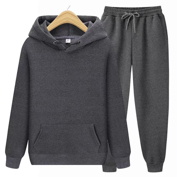 Robin Hoodie and Jogging Set – Exceptional Comfort for a Casual and Trendy Style-Cramta