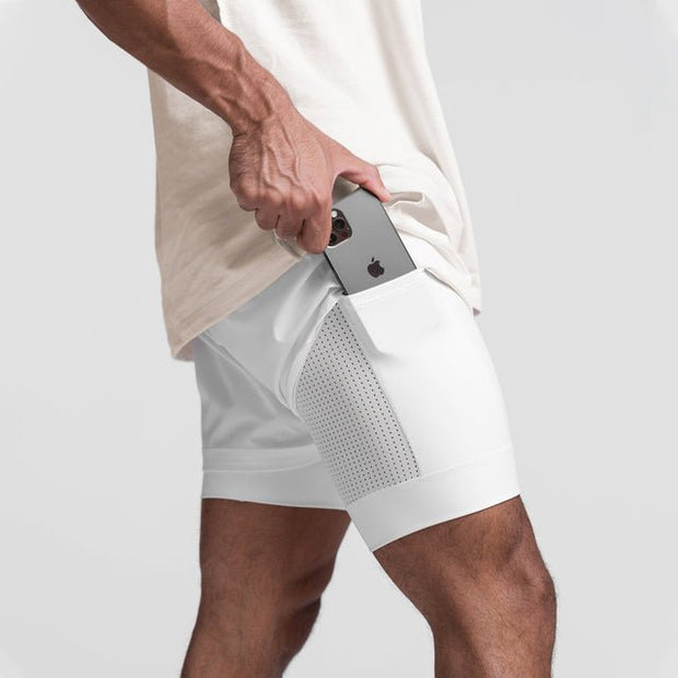 StaminaPro Shorts – Comfort and optimal performance for all your workouts-Cramta