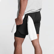 StaminaPro Shorts – Comfort and optimal performance for all your workouts-Cramta