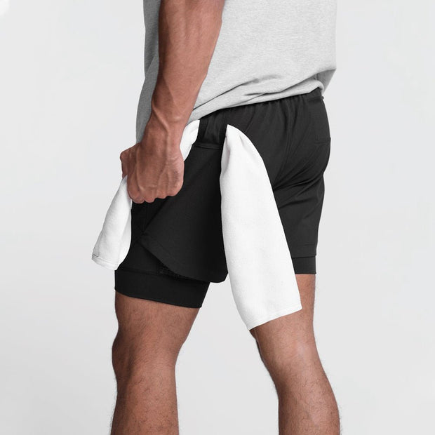 StaminaPro Shorts – Comfort and optimal performance for all your workouts-Cramta