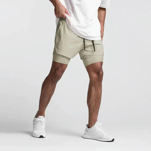 StaminaPro Shorts – Comfort and optimal performance for all your workouts-Cramta