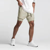 StaminaPro Shorts – Comfort and optimal performance for all your workouts-Cramta