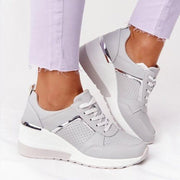 Walkers Sneakers Comfort and Style – Long-lasting Relief and Support for Feet, Knees, and Hips-Cramta