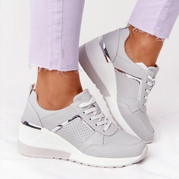 Walkers Sneakers Comfort and Style – Long-lasting Relief and Support for Feet, Knees, and Hips-Cramta