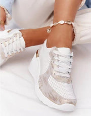 Walkers Sneakers Comfort and Style – Long-lasting Relief and Support for Feet, Knees, and Hips-Cramta