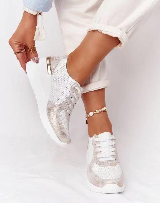 Walkers Sneakers Comfort and Style – Long-lasting Relief and Support for Feet, Knees, and Hips-Cramta