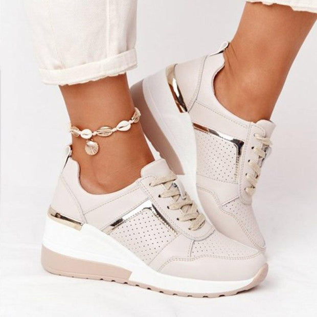 Walkers Sneakers Comfort and Style – Long-lasting Relief and Support for Feet, Knees, and Hips-Cramta