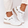Walkers Sneakers Comfort and Style – Long-lasting Relief and Support for Feet, Knees, and Hips-Cramta