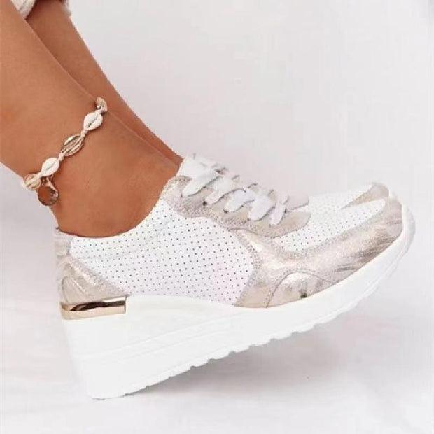 Walkers Sneakers Comfort and Style – Long-lasting Relief and Support for Feet, Knees, and Hips-Cramta