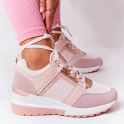 Walkers Sneakers Comfort and Style – Long-lasting Relief and Support for Feet, Knees, and Hips-Cramta