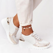 Walkers Sneakers Comfort and Style – Long-lasting Relief and Support for Feet, Knees, and Hips-Cramta
