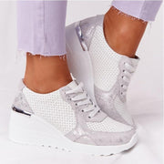 Walkers Sneakers Comfort and Style – Long-lasting Relief and Support for Feet, Knees, and Hips-Cramta