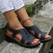 JAYLEEN Orthopedic Sandals – Exceptional Comfort and Elegant Style for Optimal Support Daily-Cramta