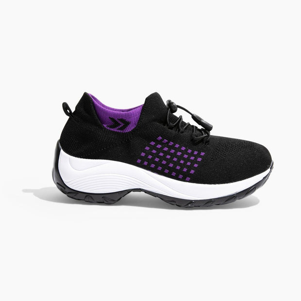 Aubrielle Ortho – Ergonomic Stretch Shoes for Ultimate Comfort and Perfect Support-Cramta