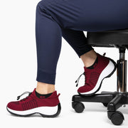 Aubrielle Ortho – Ergonomic Stretch Shoes for Ultimate Comfort and Perfect Support-Cramta