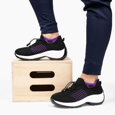 Aubrielle Ortho – Ergonomic Stretch Shoes for Ultimate Comfort and Perfect Support-Cramta