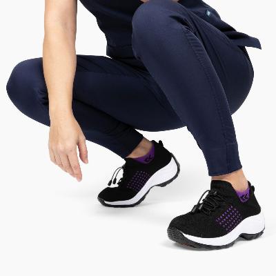 Aubrielle Ortho – Ergonomic Stretch Shoes for Ultimate Comfort and Perfect Support-Cramta