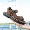 Hudson Orthopedic Sandals - Ultimate Comfort and Optimized Relief for Feet and Knees-Cramta