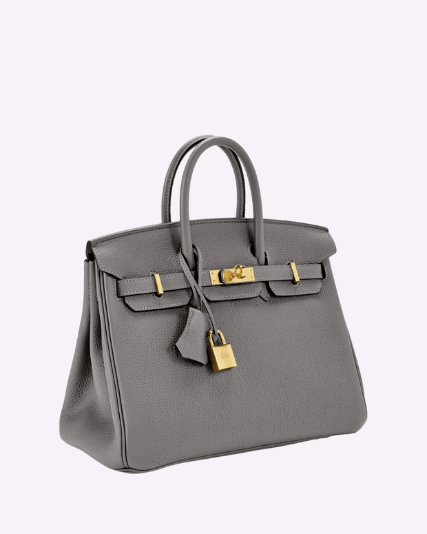 ELEANOR Luxury Leather Handbag - Elegant, Sophisticated, and Practical for Your Everyday-Cramta